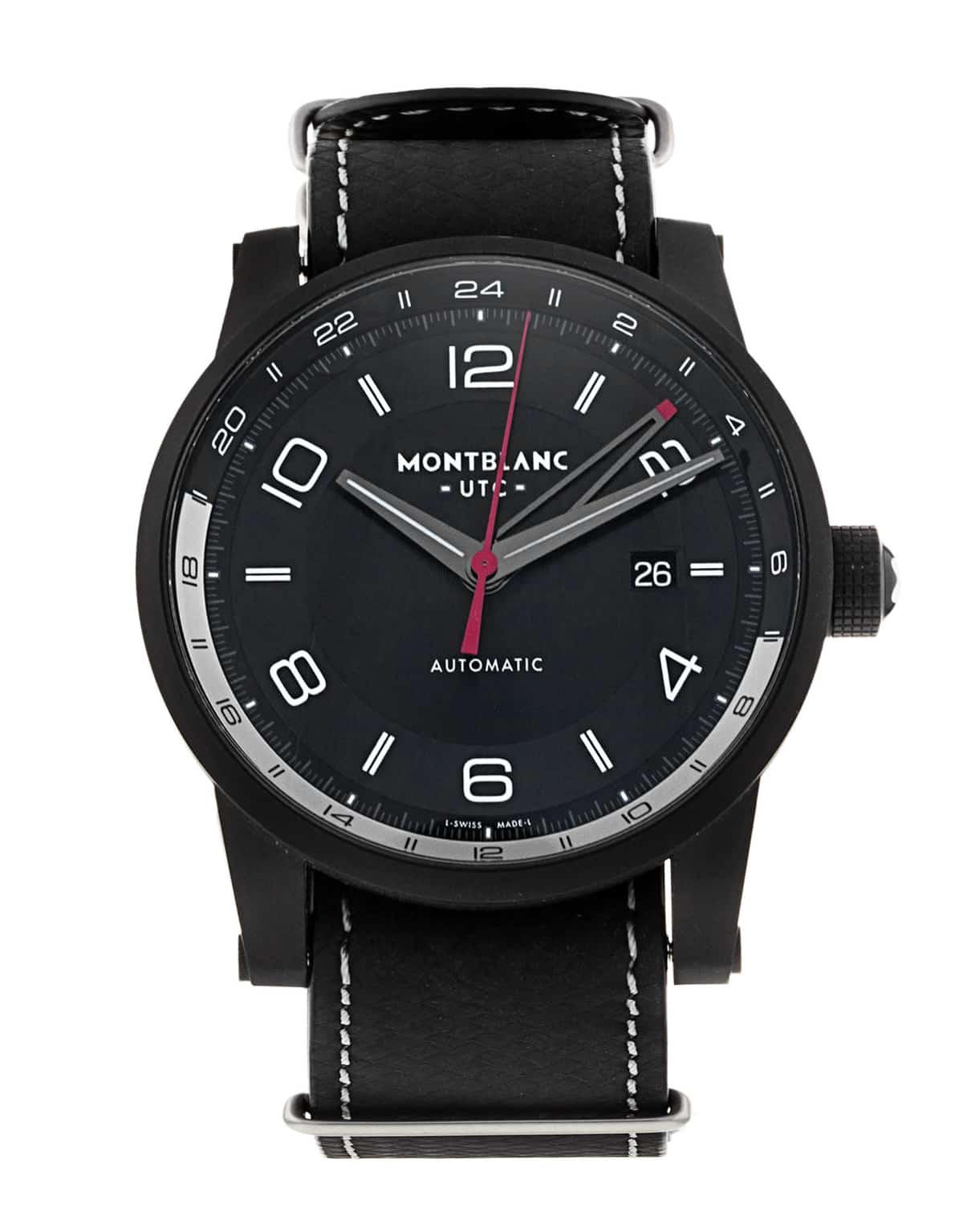 Montblanc TimeWalker 113828